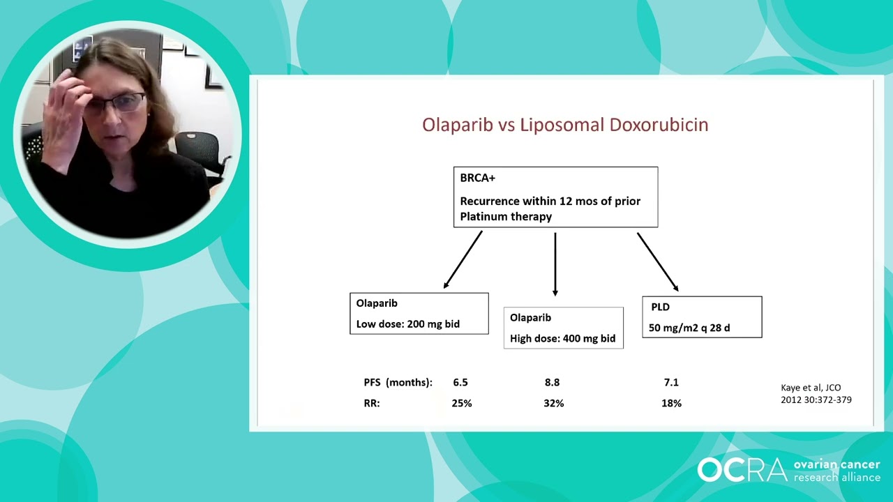 PARP Inhibitors: 2023 Updates