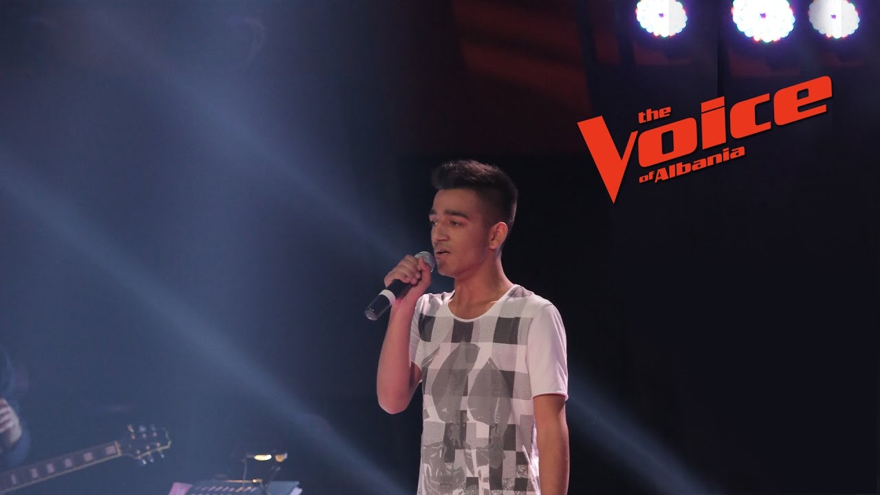 Jetmir Kanani – Desire – Audicionet e fshehura – The Voice of Albania 6