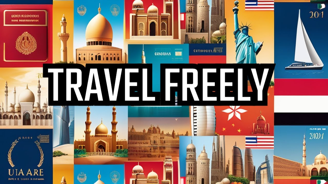 10 Visa Free Countries for UAE Residents in 2025!