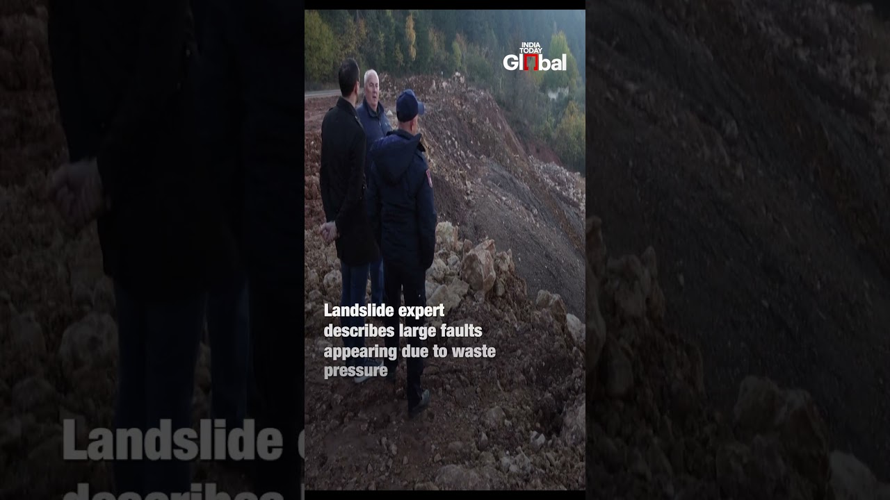 Sarajevo Officials Warn of Landslide Risks from Construction Dumping