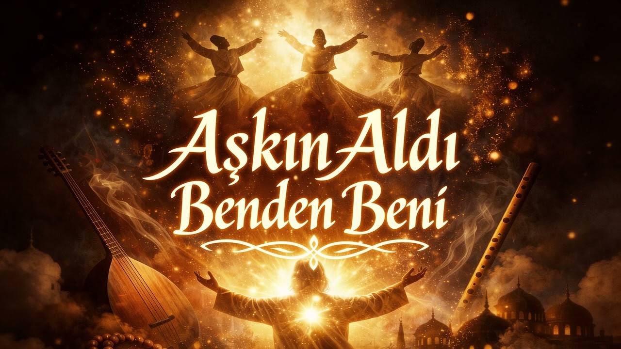 Yunus Emre - Aşkın Aldı Benden Beni Anatolian Loop