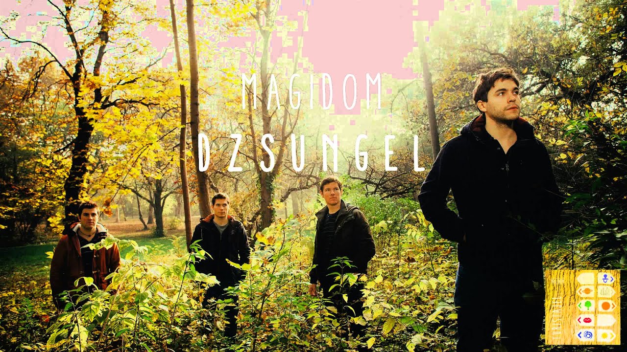 Magidom - DZSUNGEL