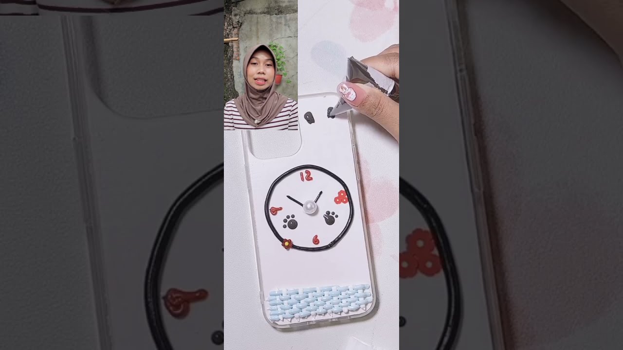 CERITA JASMINE SAMBIL MENGHIAS CASING HP ‼️