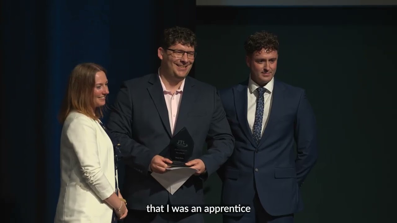 JTL National Awards 2025 - Event Highlights