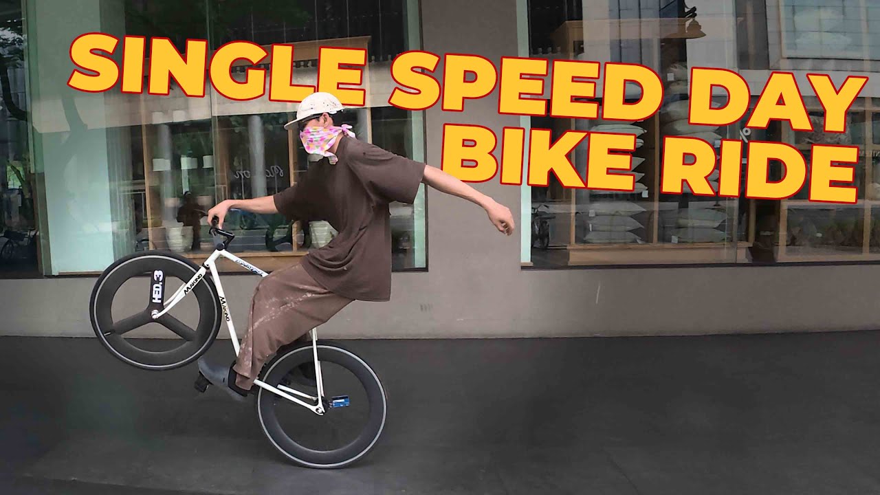 SINGLE SPEED DAY 2025
