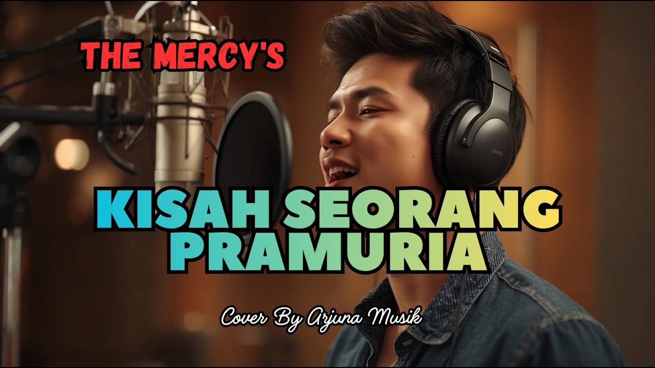 Kisah Seorang Pramuria – The Mercy’s (Cover) | Pop Ballad Melancholic | Tembang Kenangan 70an
