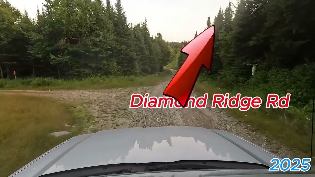 Stub Hill Road (pittsburg nh)