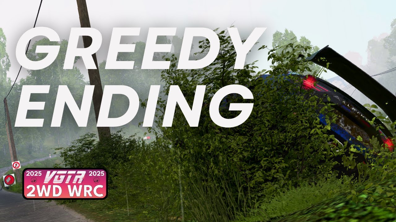 Japan Rally Day 2 -  RBR 2WD World Rally Cup 2025