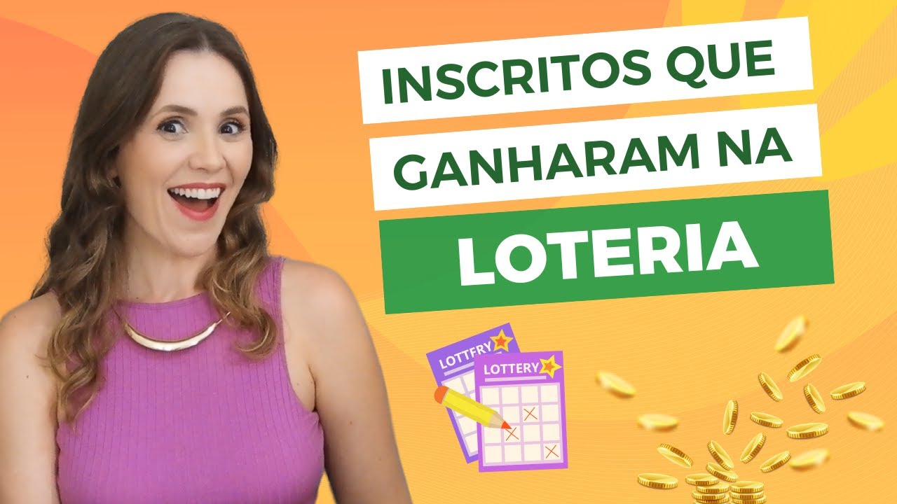 Histórias Reais de Inscritos que Ganharam na Loteria