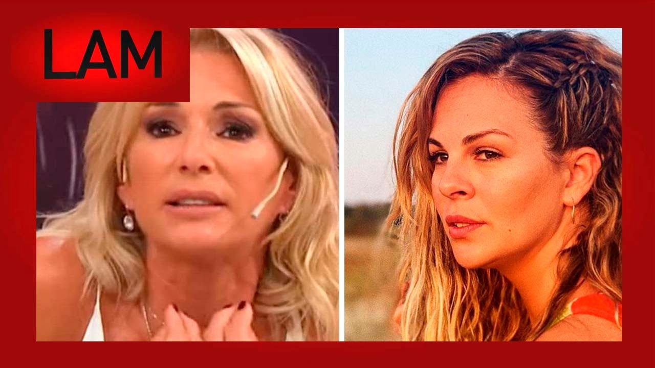 Los ángeles de la mañana - Programa 12/11/21- YANINA ENFRENTÓ A YANINA SCREPANTE POR VENTAJERA