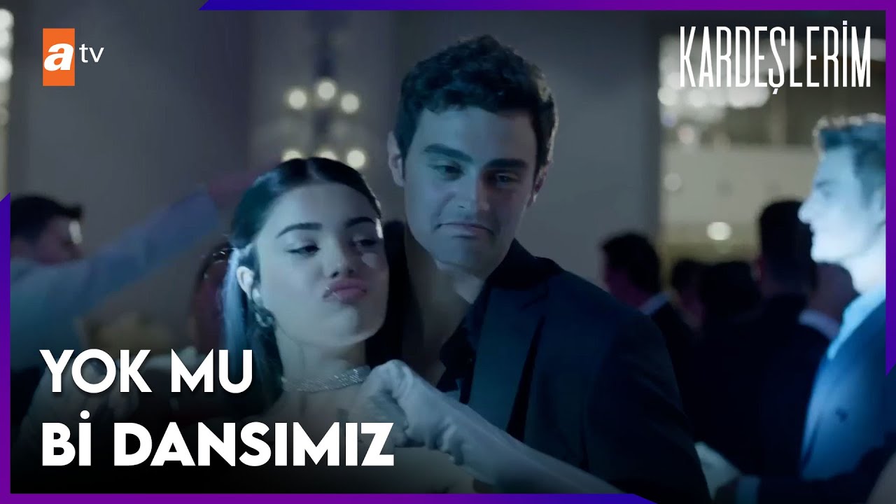 Mezuniyet partisi başlasın - Kardeşlerim