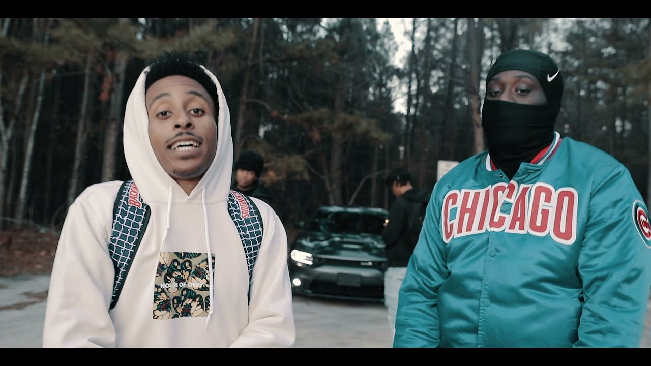 FSE PluGg- Grim Reaper (Official Music Video)