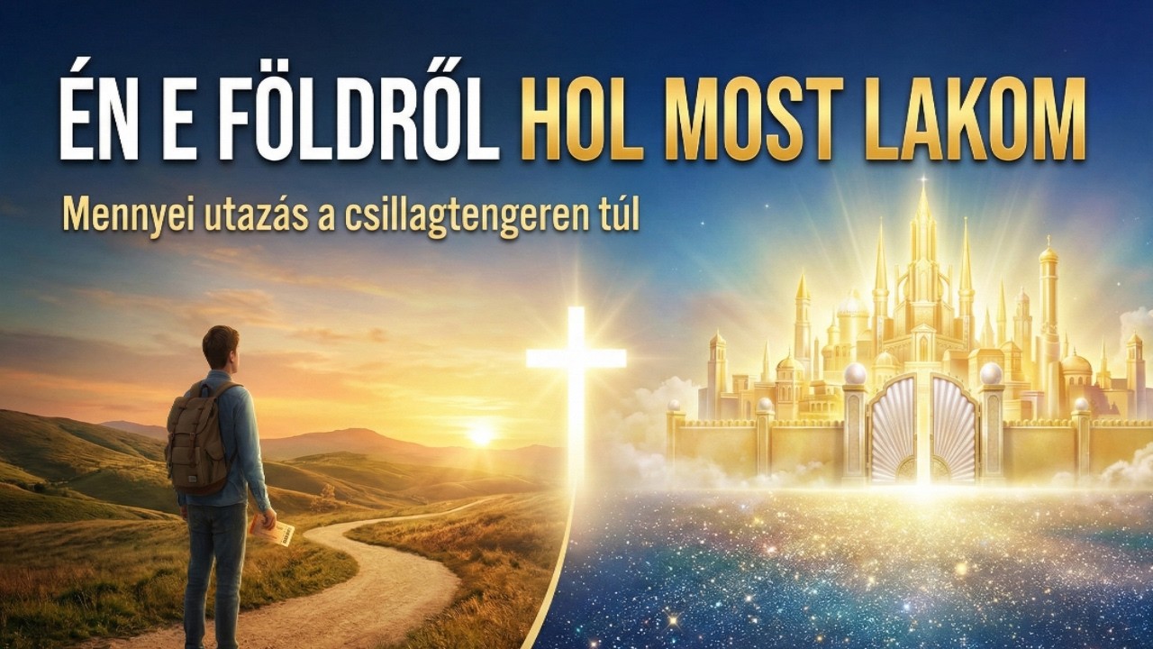 Én e földről, hol most lakom- Keresztény ének - Dicsőítő ének - Imádat