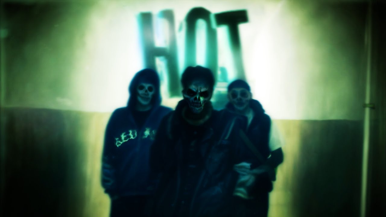 Nestee & Tyron & 1olliee - Hot [🎥: THClips]  #Intergalactic