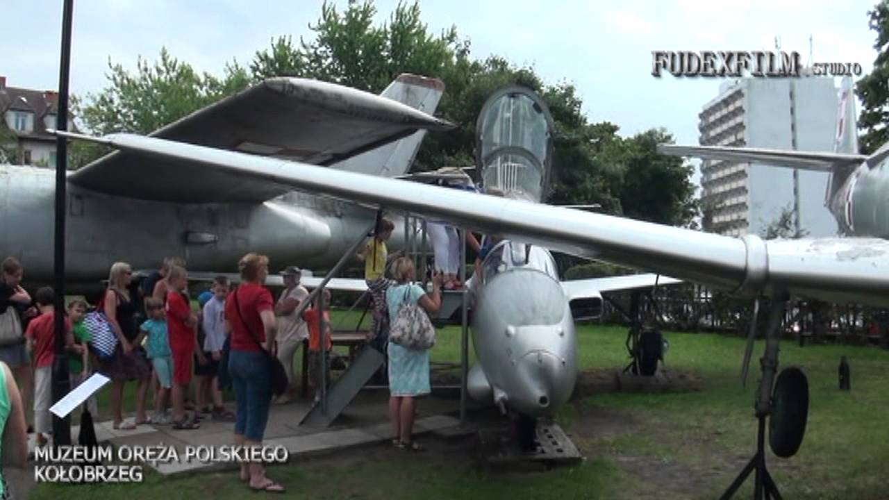 MUZEUM ORĘŻA POLSKIEGO W KOŁOBRZEGU