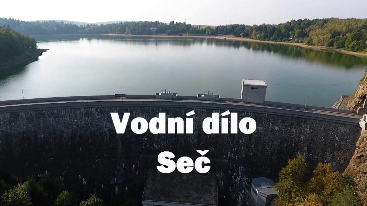 Události Online DK - Vodní dílo Seč - DOKUMENT - 4.4.2017