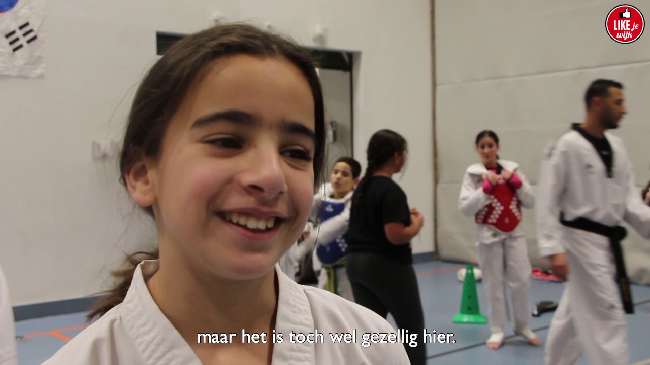 Taekwondo bij Chong Hong Lombardijen | Like je Wijk