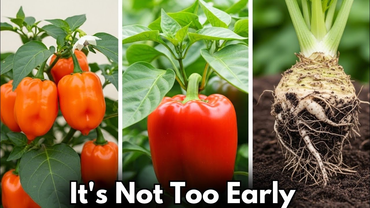 Smart Gardeners Sow These Seeds in February
