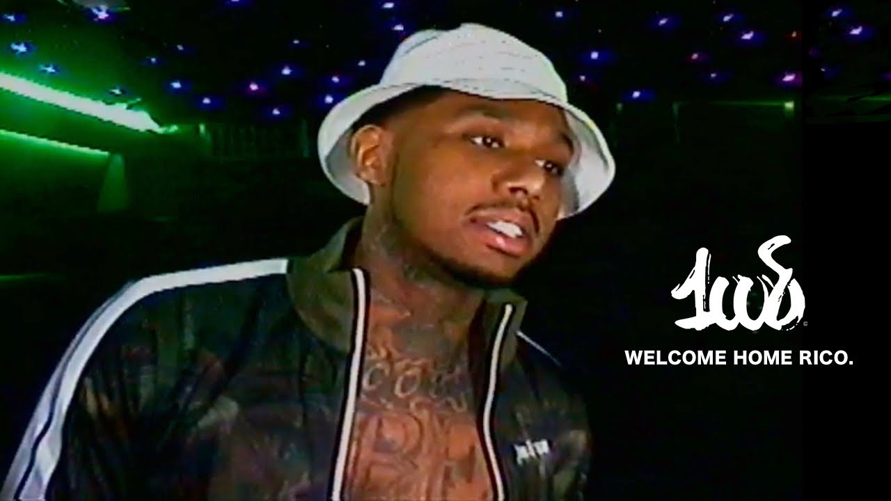 Rico Cash: Welcome Home