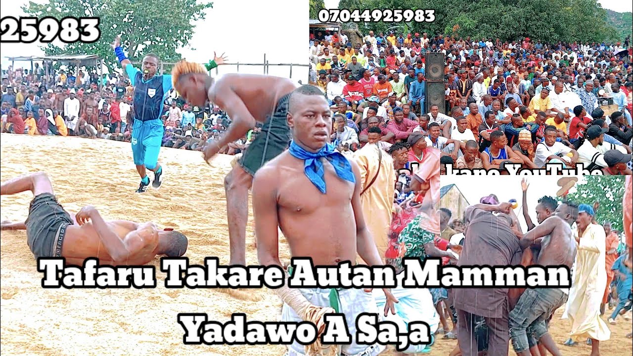 1 September 2024 Tafaru Ta kare Yau Autan Mamman Yadawo A sa.a Yafara Hallaka Guramada yau