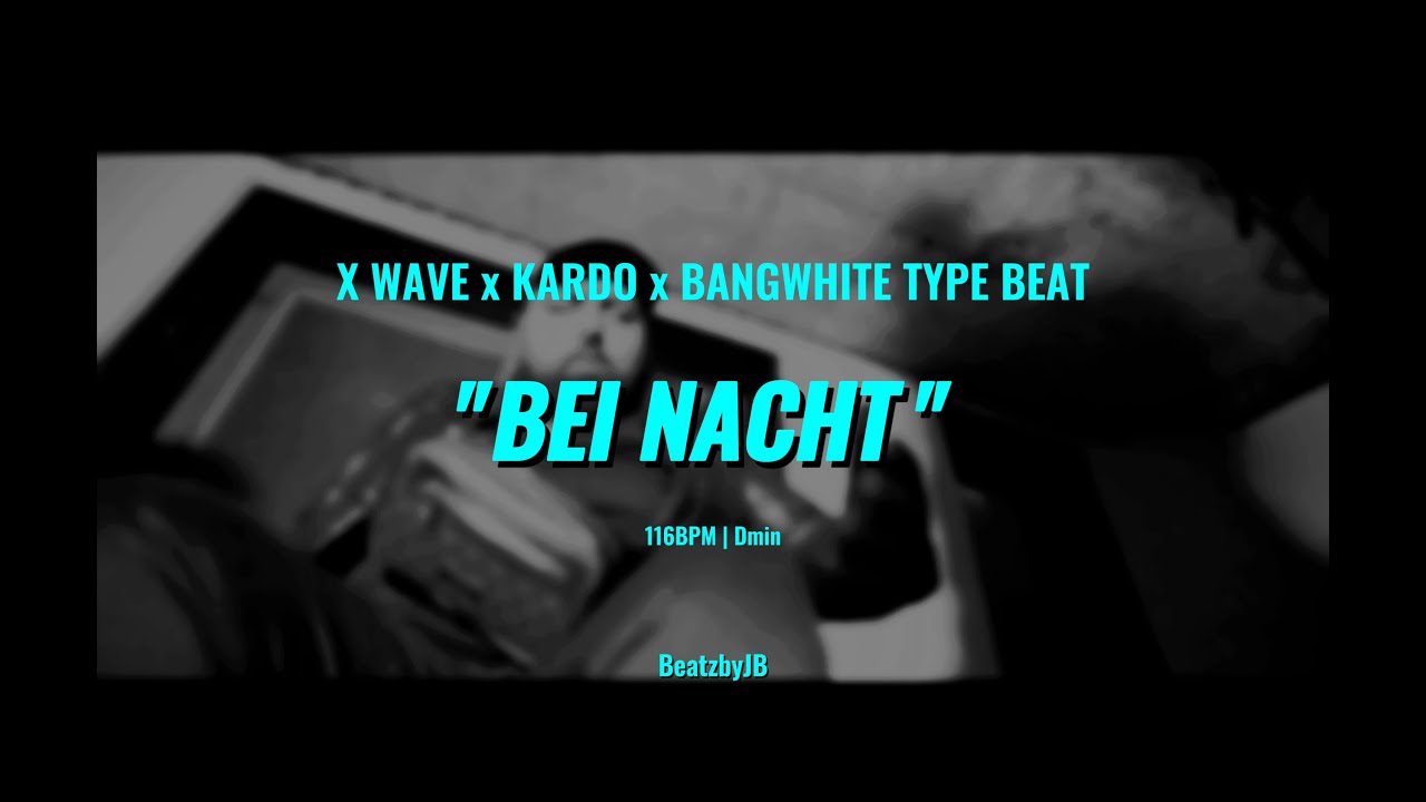 [FREE] X WAVE x KARDO x BANGWHITE TYPE BEAT 