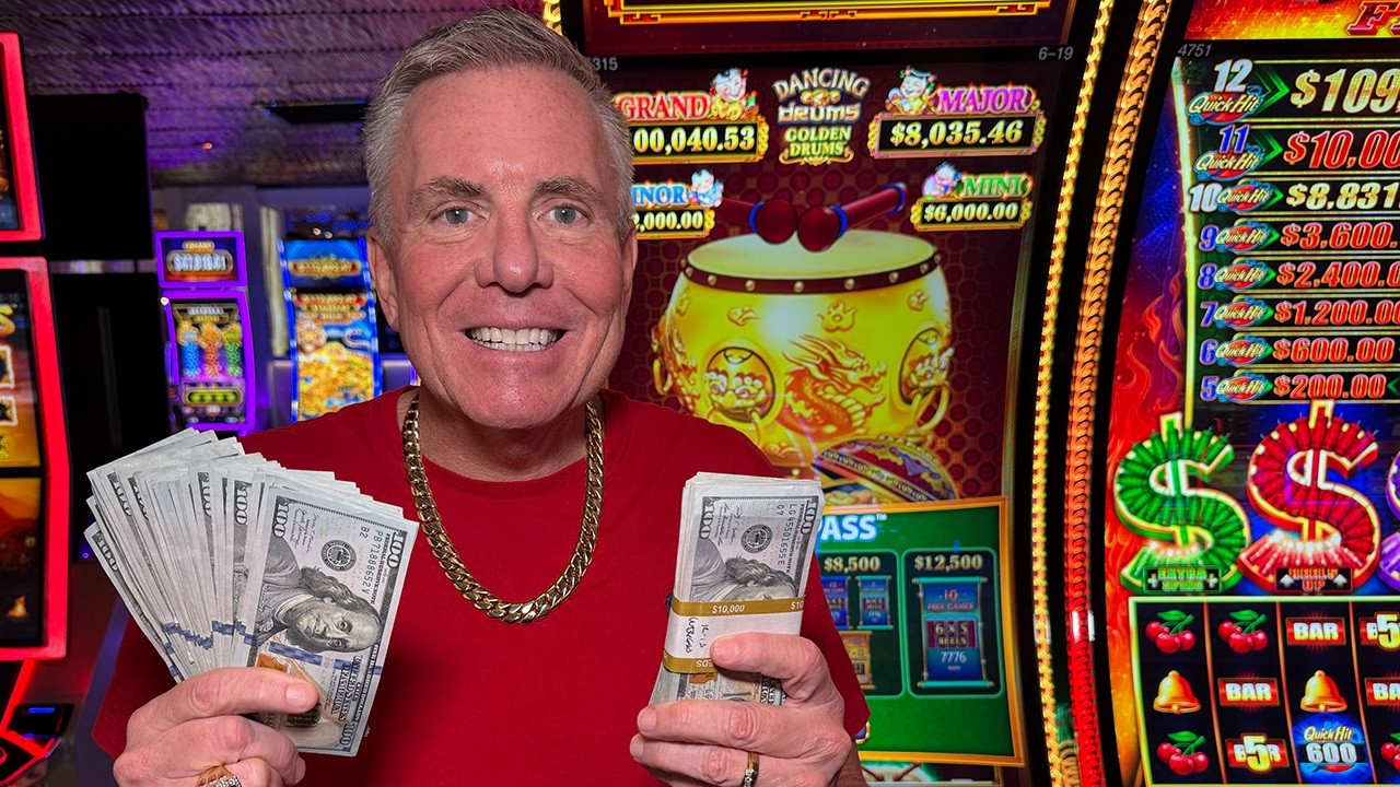 Paying $12,500 For A Slot Bonus