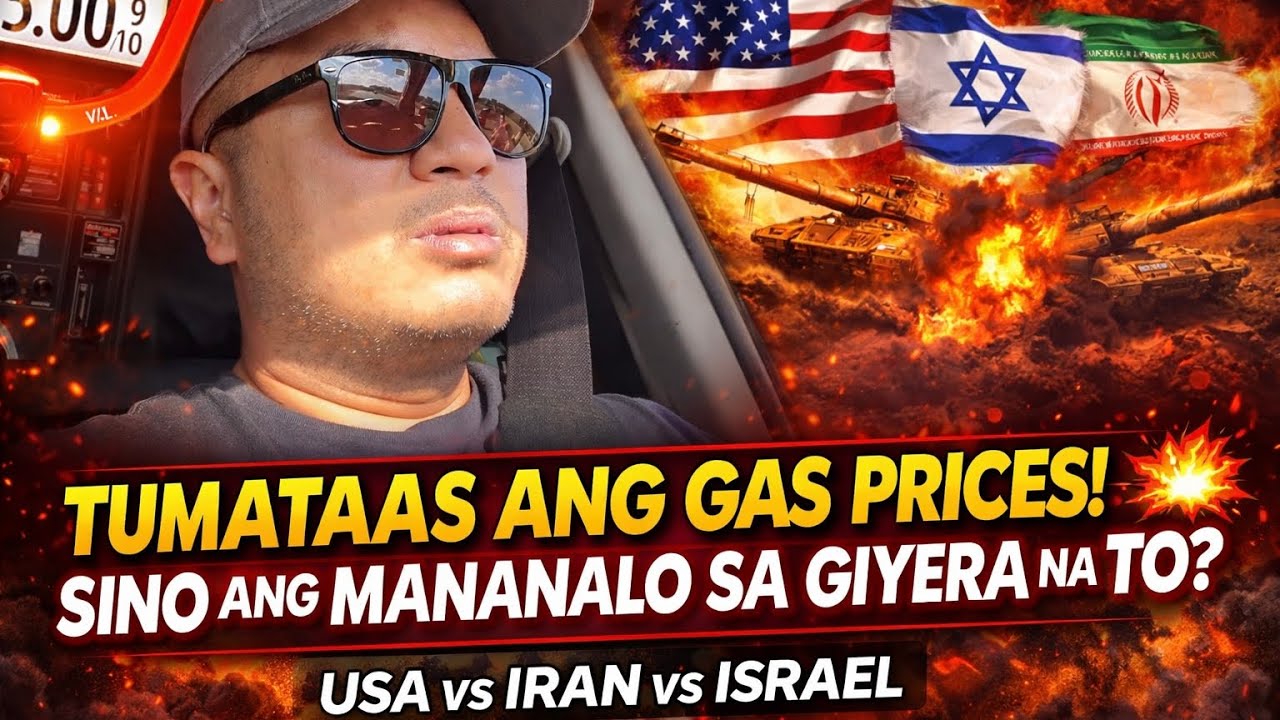 Ep. 173: Tumataas mga presyo ng gas | SINO ANG MANANALO SA GIYERA? | PULOY SQUAD🇺🇸