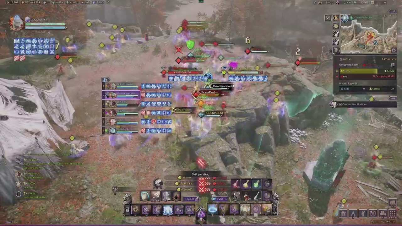 Lotus vs Mystic Muffin (easy)