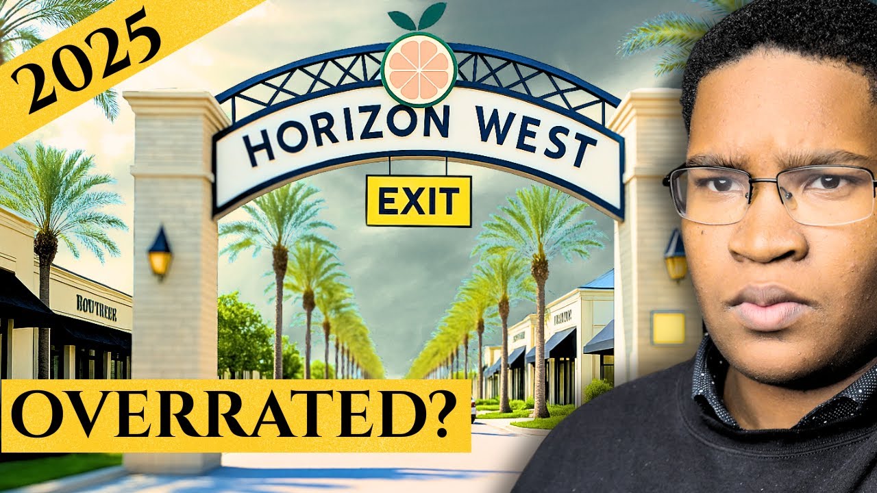 Horizon West is Growing Fast (But is it worth it?)