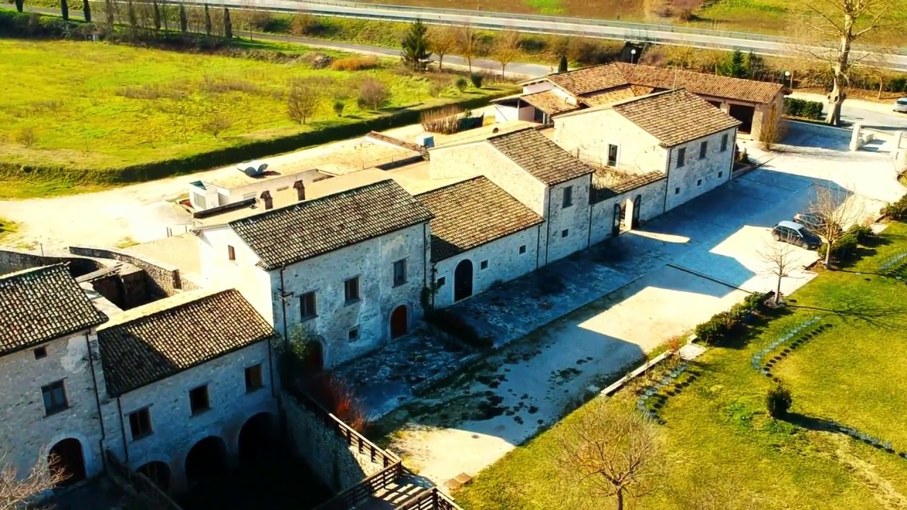Piana dei Mulini - Colle d'Anchise - Campobasso - Molise