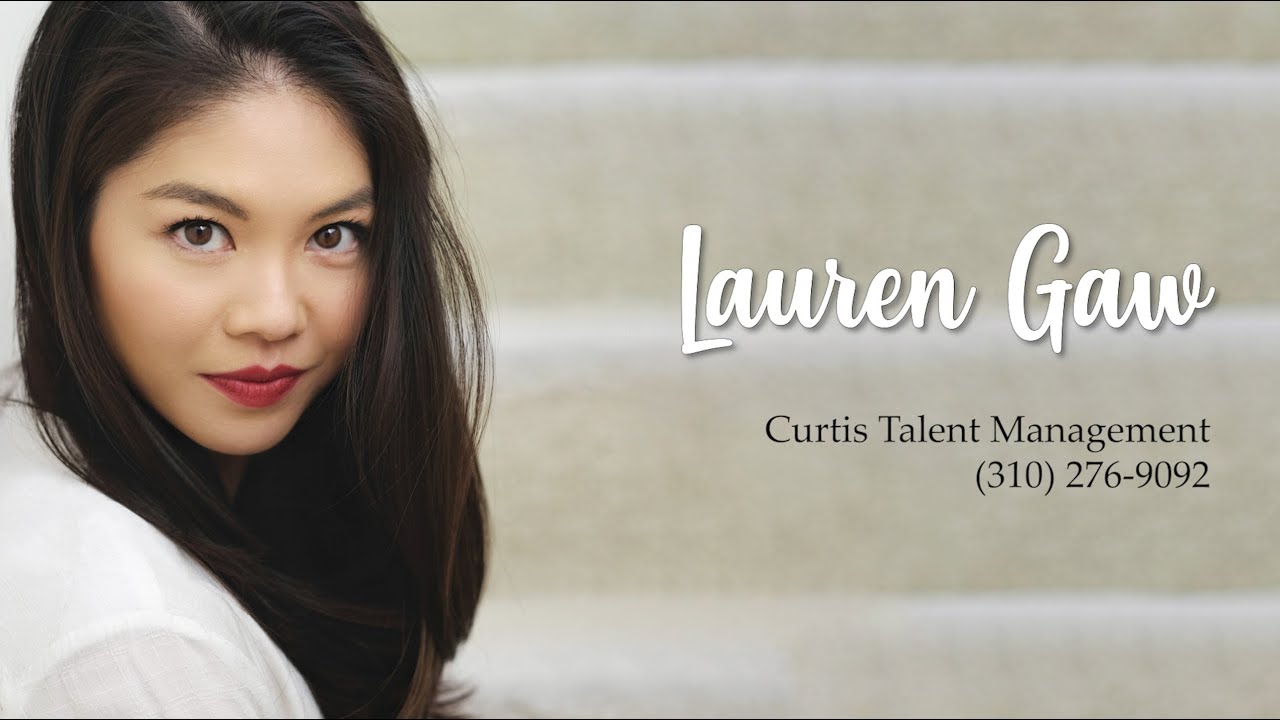 Lauren Gaw Acting Reel