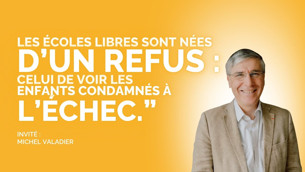 Éducation en crise : pourquoi les écoles hors contrat séduisent de plus en plus de familles ?