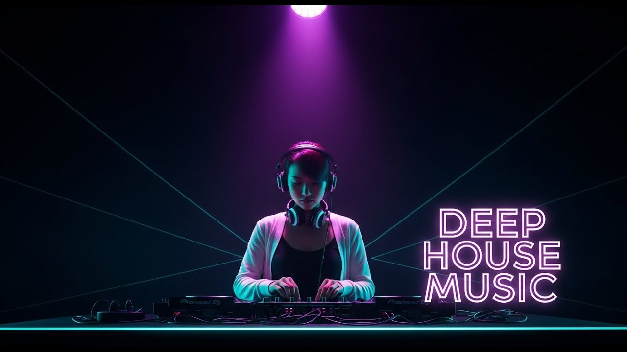 Deep House Music Mix 2026 🌴 Tropical Summer Energy Boost with Smooth Bass