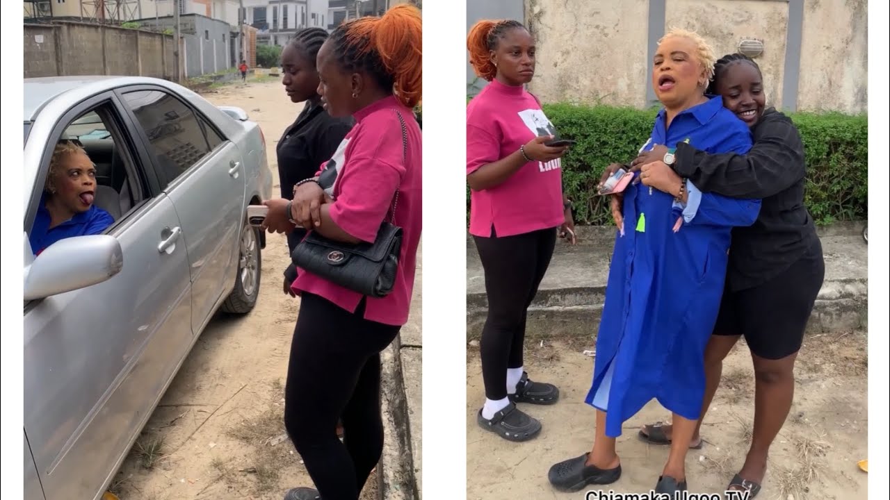 Labubu’s mother m0cking her and Vee for not having a car in the most hilarious thing ever🤣🤣