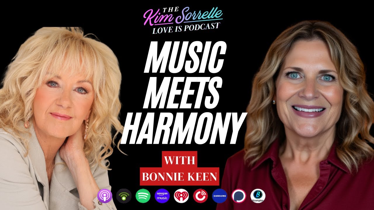 Faith, Music, and the Courage to Keep Going With Bonnie Keen