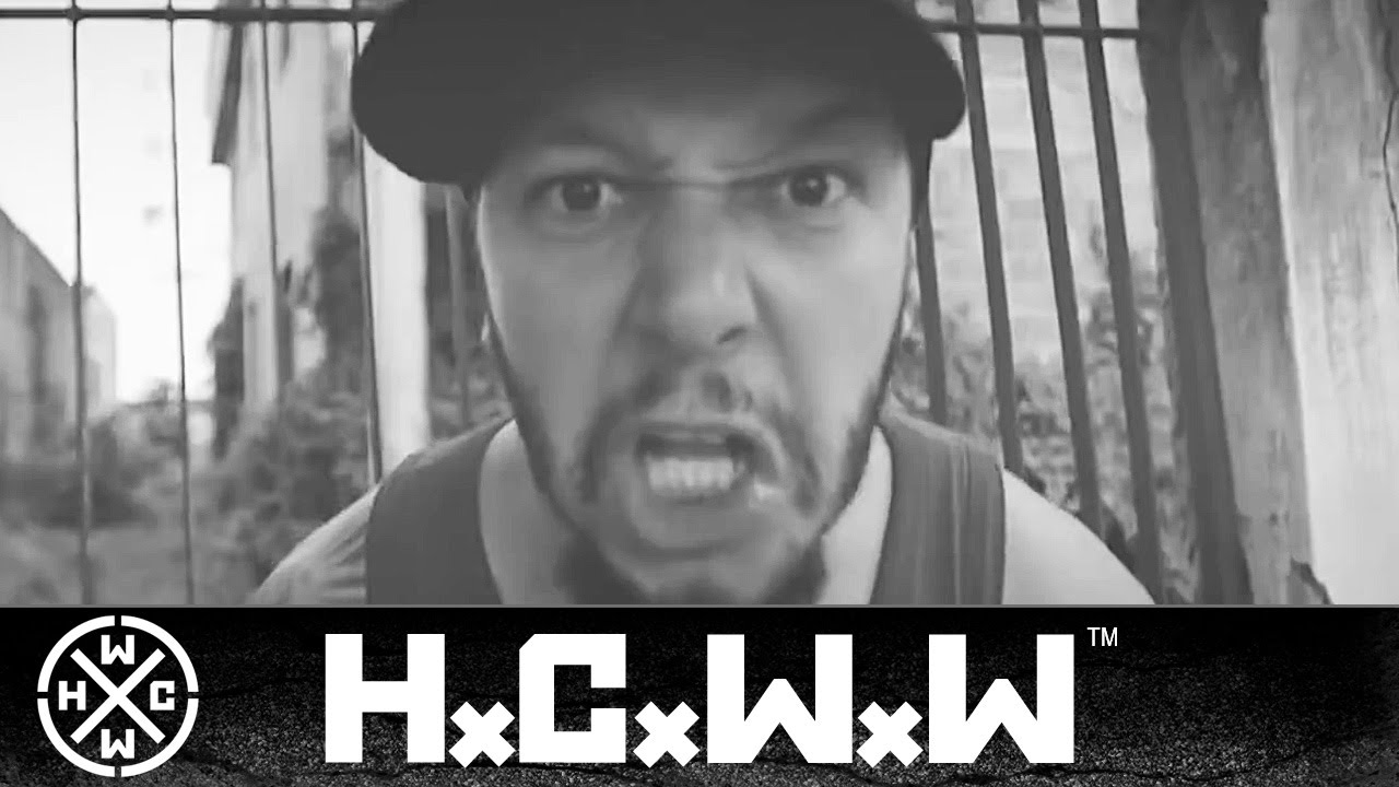 PURITAN - BANDIDO BOM &Eacute; BANDIDO MORTO - HARDCORE WORLDWIDE (OFFICIAL D.I.Y. VERSION HCWW)