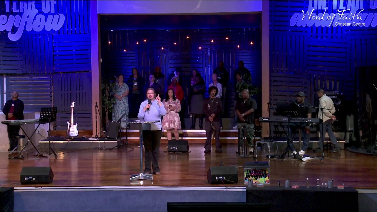 Tuesday morning Prayer meeting | Word of Faith Christian Centre