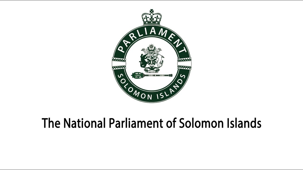 12TH PARLIAMENT OF SOLOMON ISLANDS - PARLIAMENT SITTING, AFTERNOON SESSION - DATE: 02/12/2025