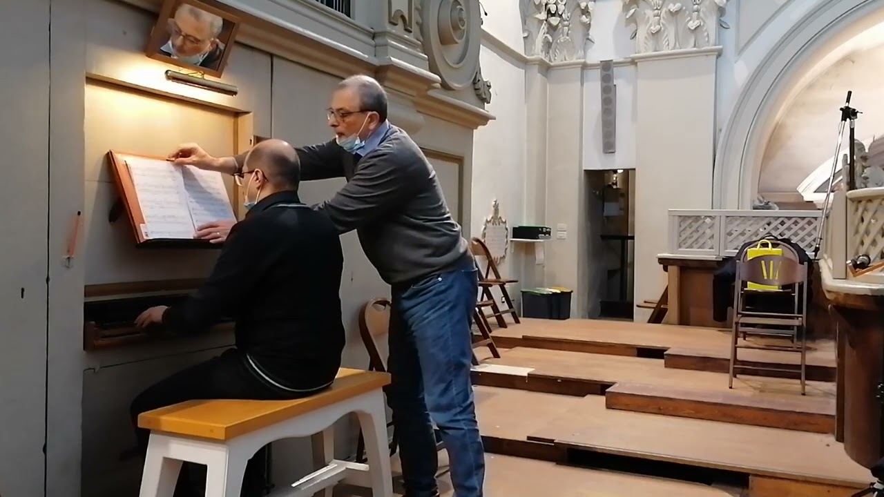Organ Concert - Pordenone Dom - Organist: Manuel Tomadin