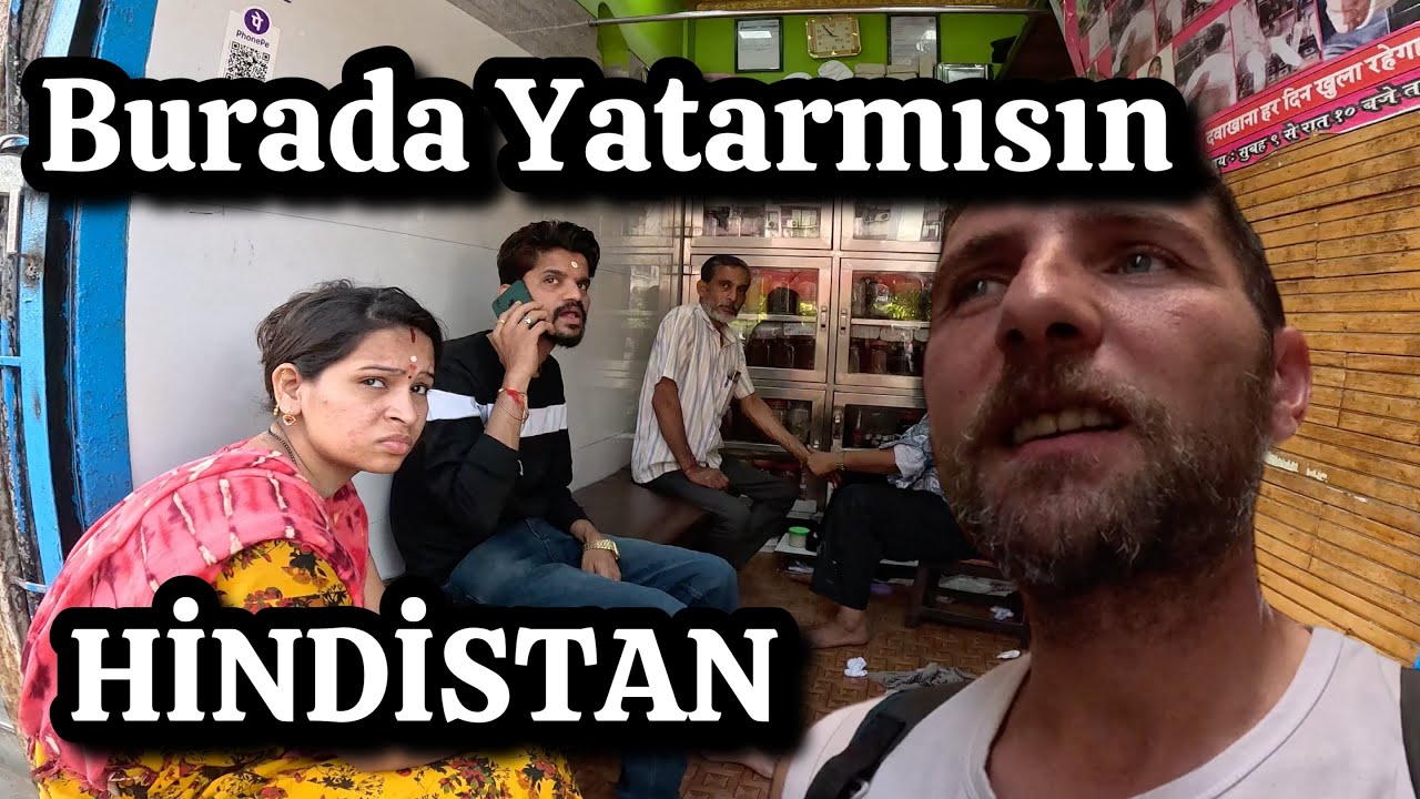 Böyle Yerde Otel Mi Olur | Siz Bu Mahallede Kalırmısınız | Mumbai’nin Kenar Mahallesi 🇮🇳 -121