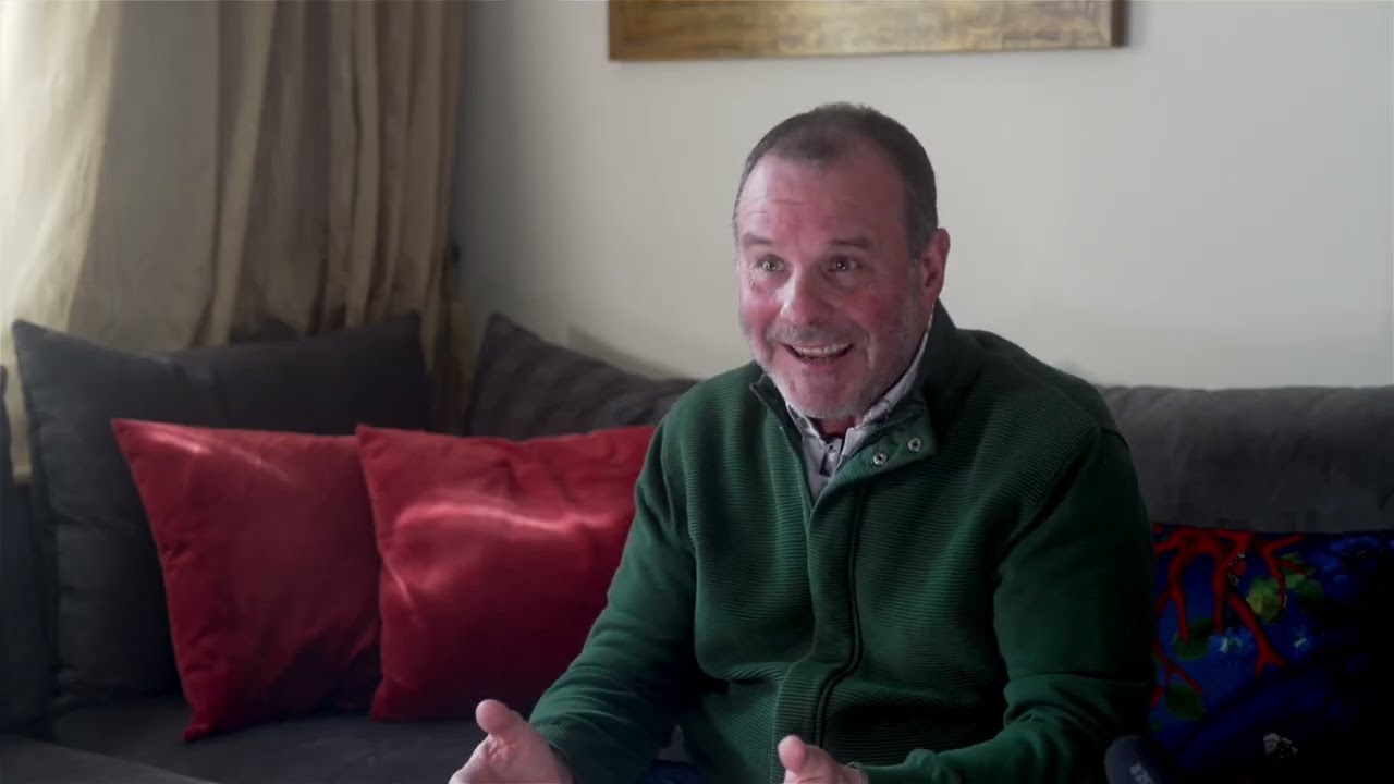 Pascal Jousse, laur&eacute;at du Troph&eacute;e Education des Troph&eacute;es des Fran&ccedil;ais de l'&eacute;tranger 2025