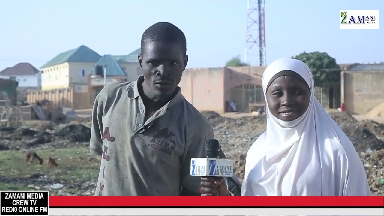Sabon shirin da Zamani Media Media Crew take kawowa  maku duk ranar Juma'at. Wanda kezomaku duk Rana