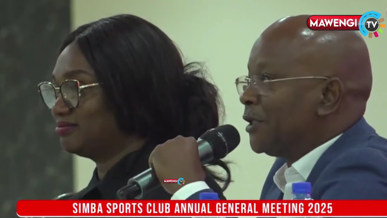 MAPATO NA MATUMIZI YA SIMBA YAZUA BALAA KUBWA KWENYE MKUTANO MKUU WA SIMBA-MANGUNGU APIGWA SPANA