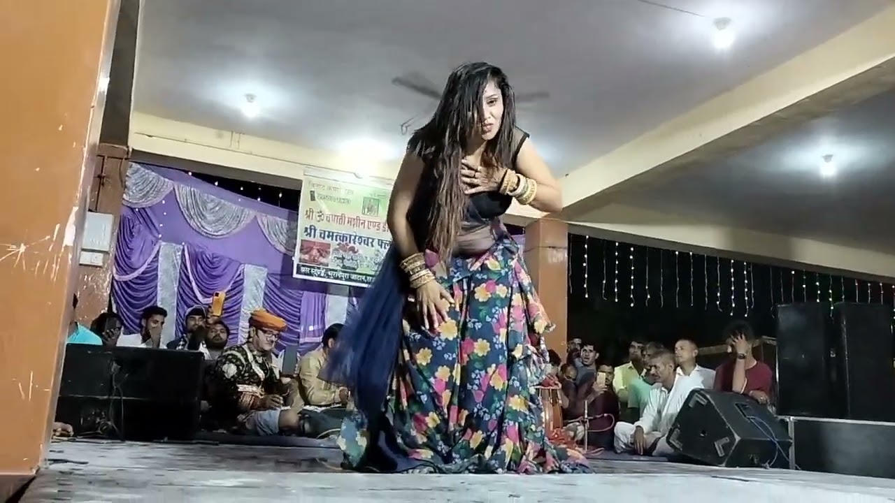mukhda Chand ka tukda live dance bhuranpura jatan temple