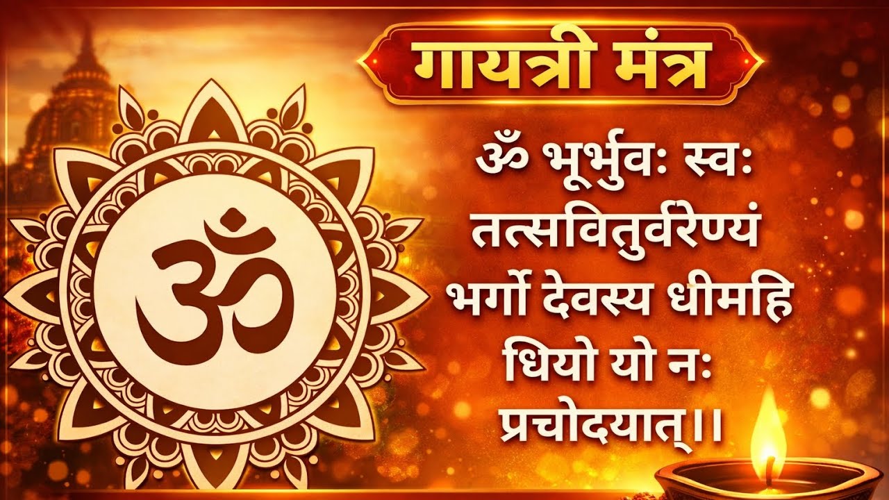 Gayatri mantra #gayatrimantra #bhakti #bhajan #viral #trending #youtube 