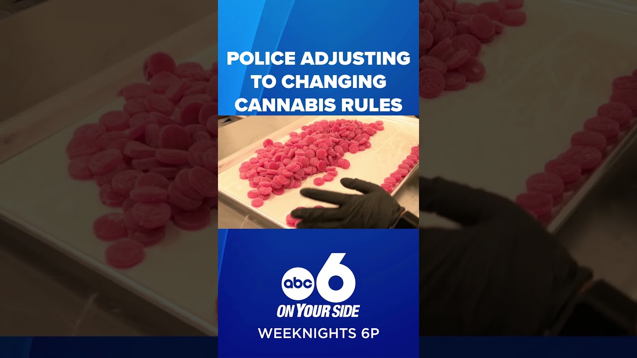 Marijuana in Ohio: Law enforcement adjusts to constantly changing rules for cannabis
