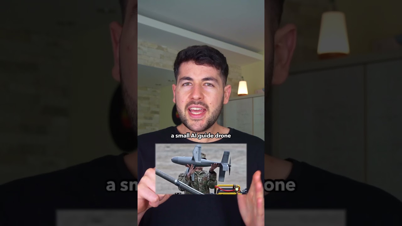 Бывший гендиректор Google создает &laquo;убийц&raquo; дронов!