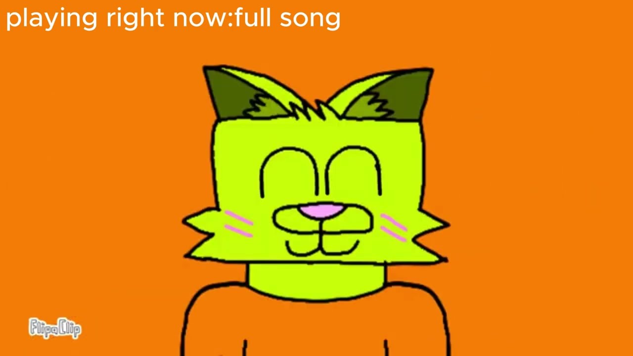 petty the green cat song his vocals + my instrumental
