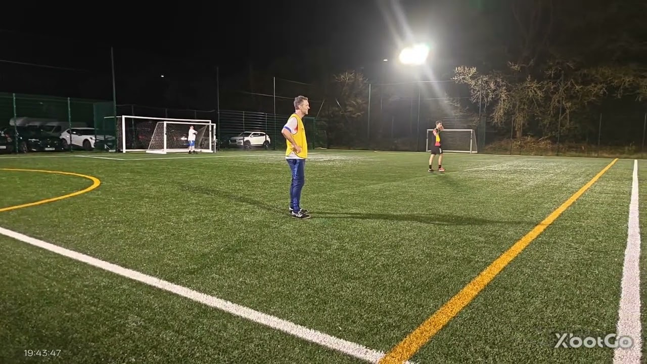 Foggys football 260317 teams A vs C 5-1