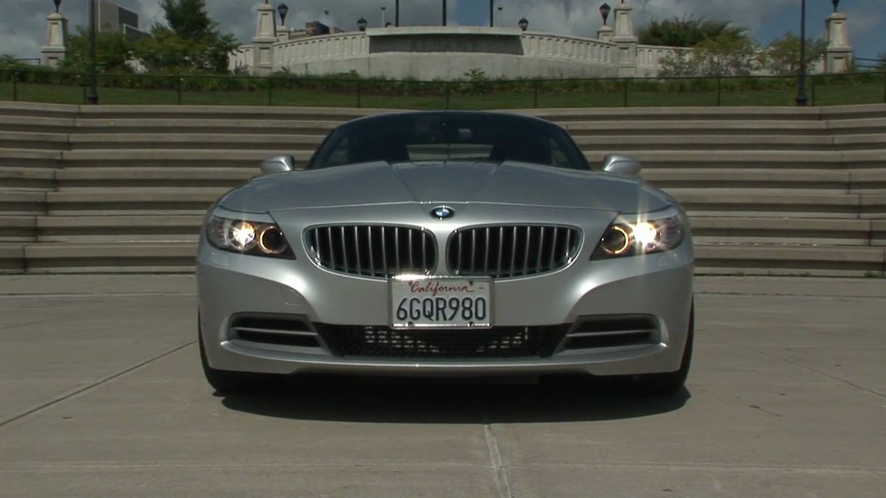 BMW Z4 sDrive35i 2009 года | TestDriveNow